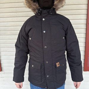 Carhartt Work in Progress Trapper Parka